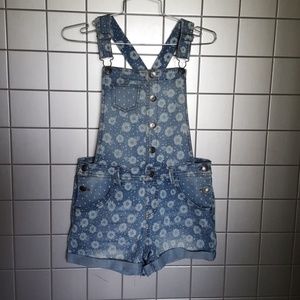 VINTAGE overalls